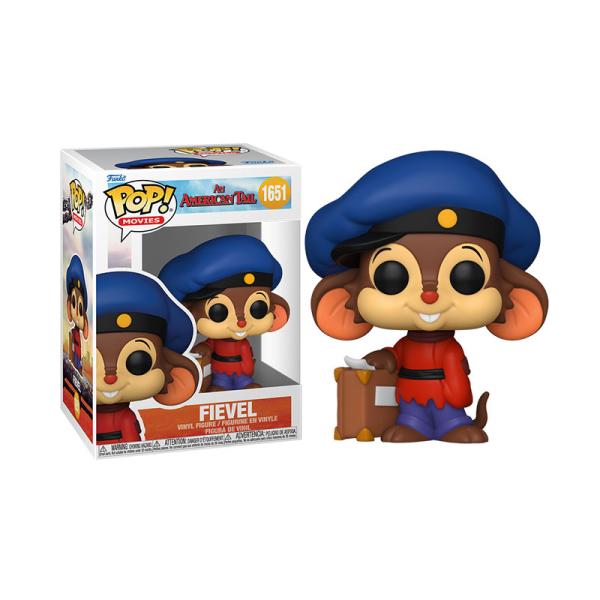 Funko Pop! Fievel du film American Tail