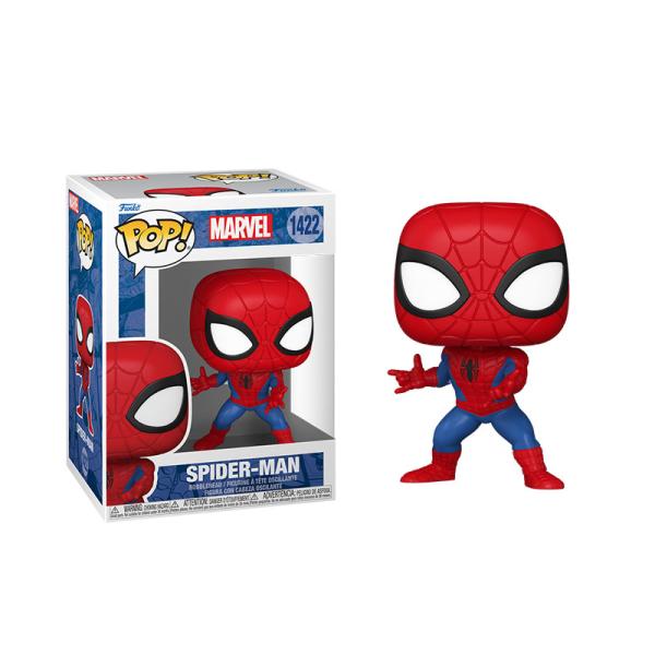 Funko Pop! Marvel Spider-Man