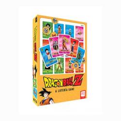 Lotería: Dragon Ball Z – Bilingual Bingo Battle Across the Twelve Universes