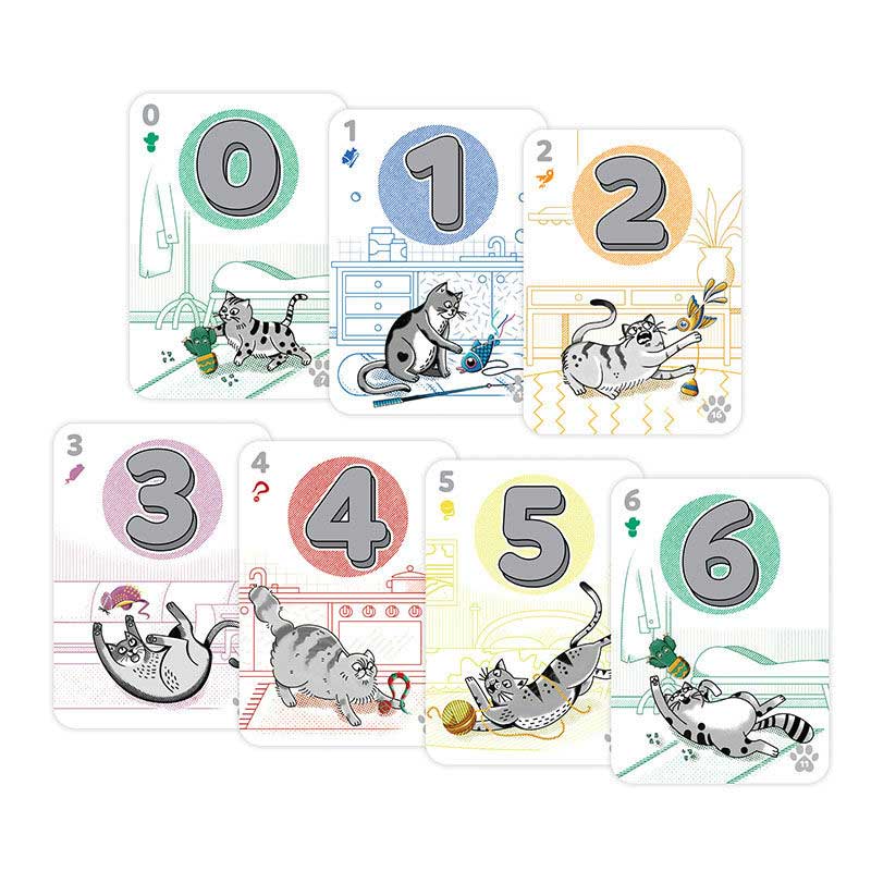 Cat Between Us Card Game – A Pawsitively Clever Chase