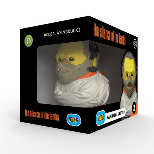 Coffret Tubbz Le Silence des Agneaux Hannibal Lecter