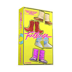 Footloose – Le jeu de cartes secret pour danser