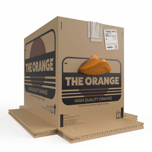 Boîte Tubbz Metal Gear Solid The Orange Box