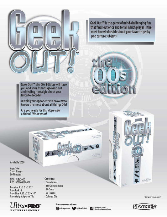 À VOS MARQUES ! Édition Années 2000 – Parfaite pour les fans de pop culture et les amateurs de quiz de la génération Z des années 2000