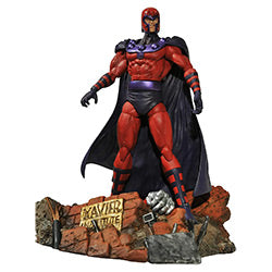 MARVEL SELECT MAGNETO FIGURE
