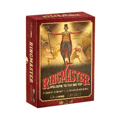 RINGMASTER CARD GAME