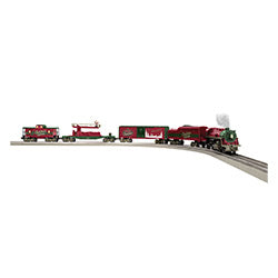 CHRISTMAS CELEBRATION EXPR. R2R O-GAUGE TRAIN
