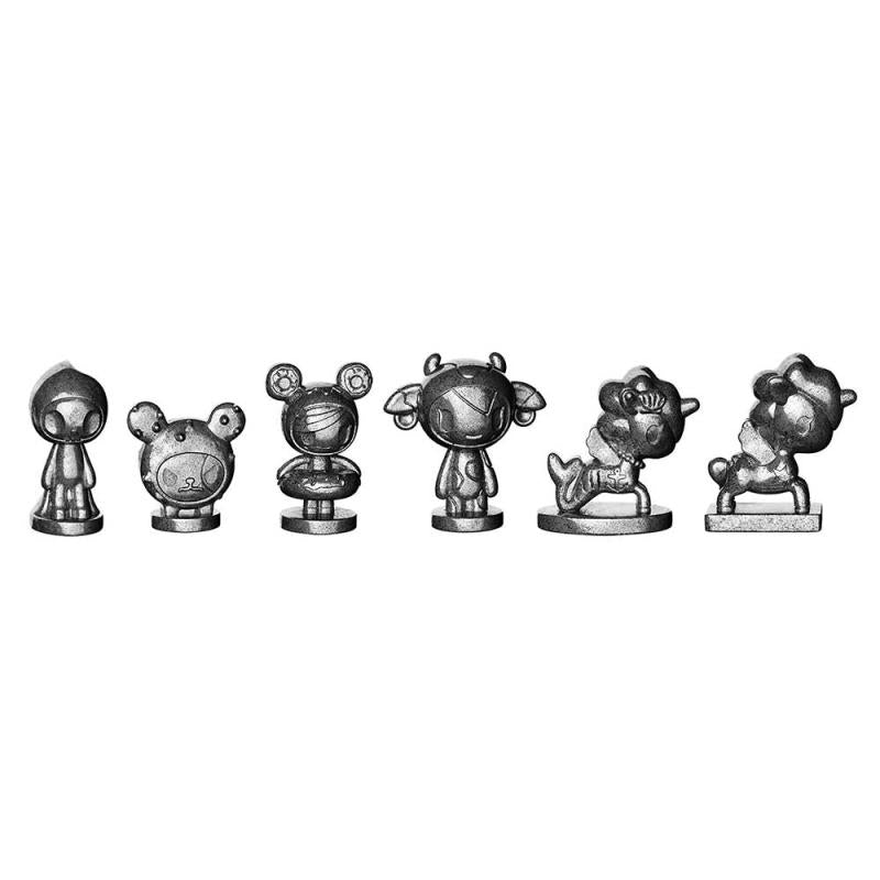 Monopoly : Édition Collector Tokidoki