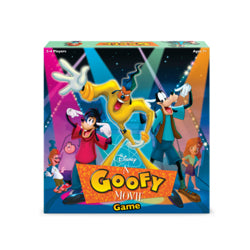 Disney : Le Film de Dingo – Jeu d'aventure en voiture – Parfait pour toute la famille !