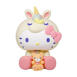 FIGURAL BANK HELLO KITTY x UNICORN