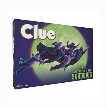 Cluedo : Ce que nous faisons dans l'ombre – Jeu de société