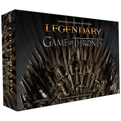 Legendary : Game of Thrones – Jeu de construction de deck entièrement compétitif