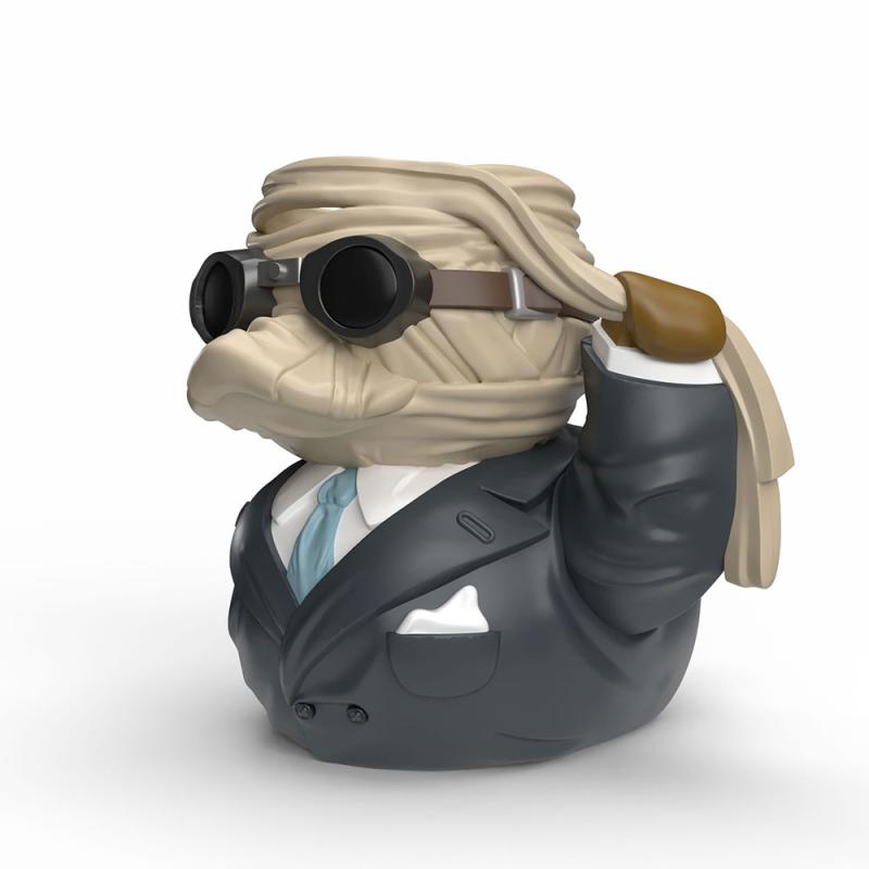 Canard de collection Tubbz 1ère édition Monsters « L'Homme invisible »
