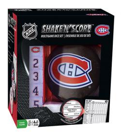 NHL SHAKE N SCORE CANADIENS(6)