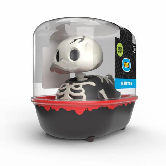 Tubbz 1st Edition “Skeleton” Collectible Duck