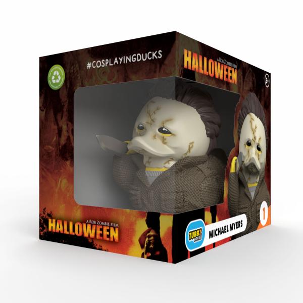 Coffret Tubbz Michael Myers Halloween