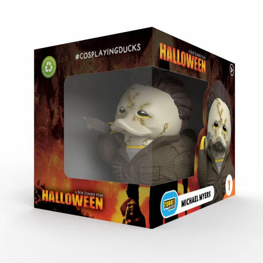 Coffret Tubbz Michael Myers Halloween