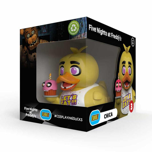Tubbz Boxed Five Nights at Freddy's Chica