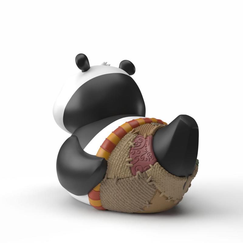 Tubbz Mini Kung Fu Panda Po Canard à collectionner