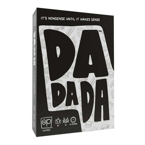 DaDaDa – Le jeu de société extravagant d'association de sons