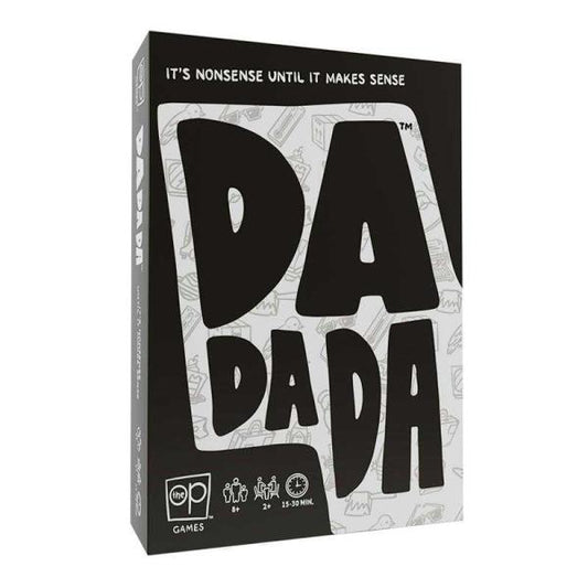DaDaDa – Le jeu de société extravagant d'association de sons