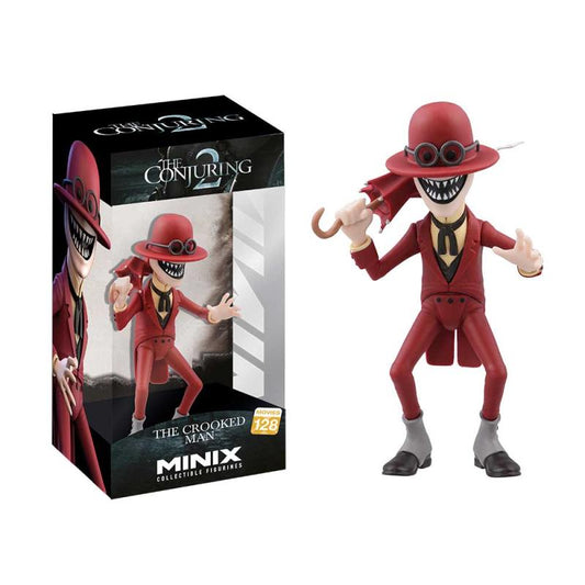 Minix Horror The Conjuring Crooked Man Collectible Figurine