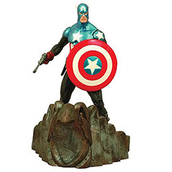 MARVEL SELECT CAPTAIN AMERICA AF