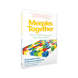 MEEPLES TOGETHER PAPERBACK