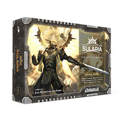Battle for Sularia Card Game – The Battle Begins