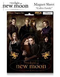 TWILIGHT NM MAGNT SHEET CULLEN