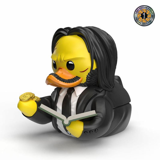 Tubbz 1st Edition Movie “John Wick” Collectible Duck
