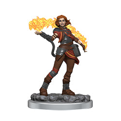 MAGIC THE GATHERING PREMIUM FIGURE CHANDRA NALAAR