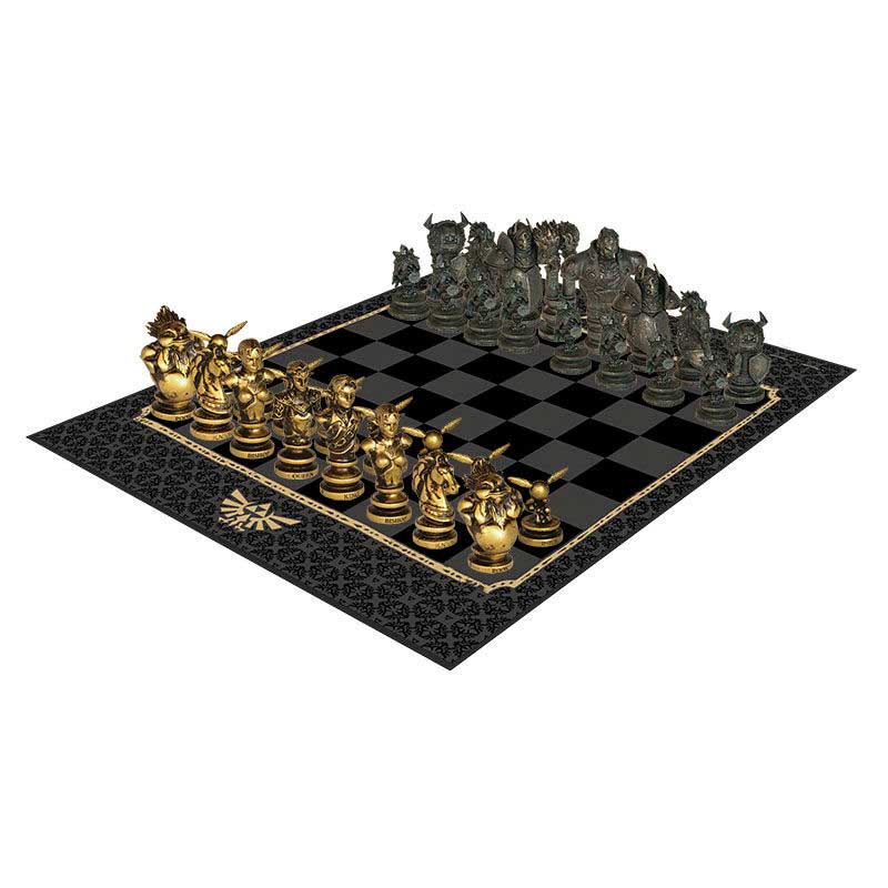 Legend of Zelda Chess Set – 2025 Edition