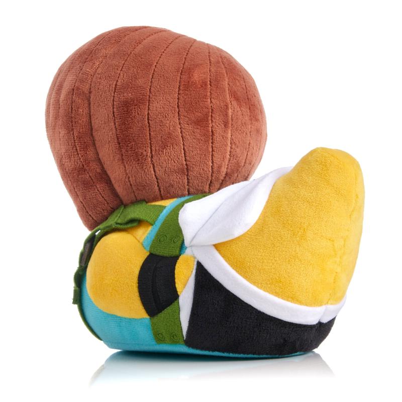 Peluche Tubbz Resident Evil Jill Valentine Édition Peluche