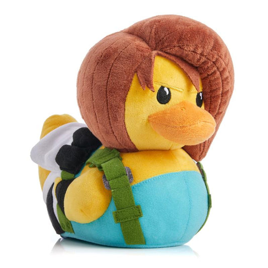 Peluche Tubbz Resident Evil Jill Valentine Édition Peluche