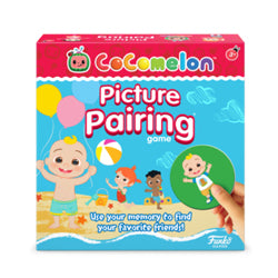 CoComelon: Picture Pairing – Memory Matching Game