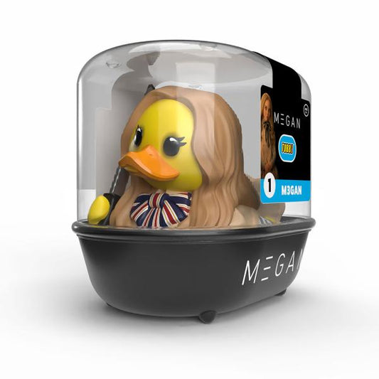 Tubbz 1st Edition M3GAN Collectible Duck