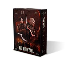 Dune : Le Jeu de Cartes de la Trahison - Un jeu d'intrigue, de tactique et de tromperie