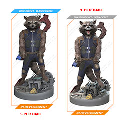 CABLE GUY MARVEL GUARDIANS GALAXY ROCKET RACC