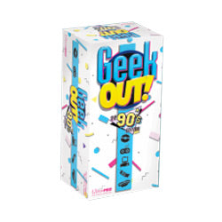 À VOS MARQUES ! Édition Années 90 – Jeu de questions-réponses pour les fans de culture pop des années 90 (de la génération Y)