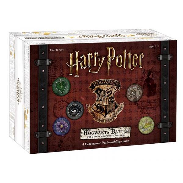 Harry Potter : Bataille de Poudlard – Extension Sortilèges et Potions