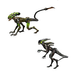 ALIENS FIGURE FIRETEAM ELITE SERIES 2