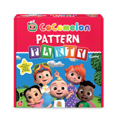 CoComelon : Pattern Party – Jeu pour enfants de rotation et d'association