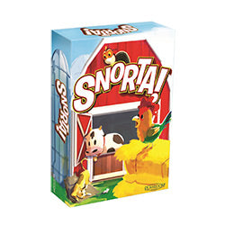 SNORTA CARD GAME #66701