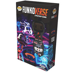 Jeu de plateau stratégique Funkoverse Space Jam 2