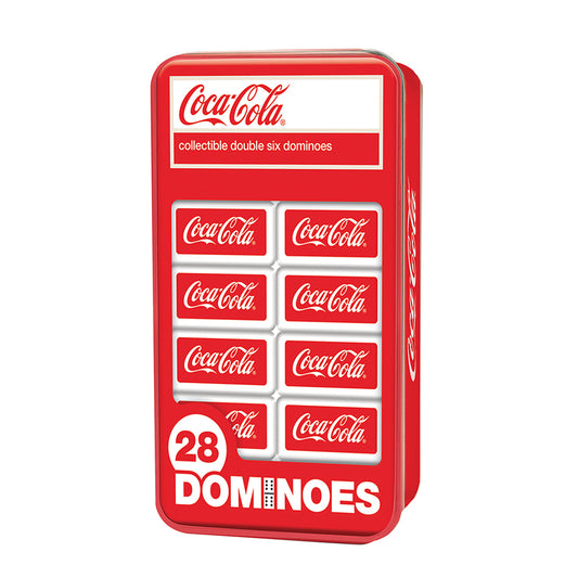 Coca-Cola Dominoes – Refreshing and Fun!