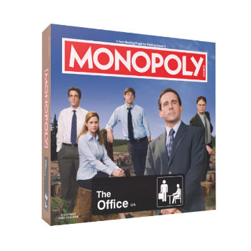 Monopoly: The Office – The Ultimate Workplace Comedy Edition