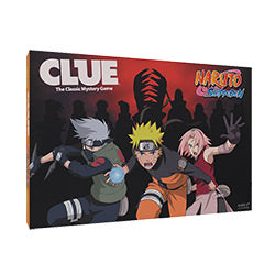 Indice : Jeu de plateau Naruto – Défendez Konoha et démasquez l'Akatsuki