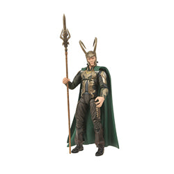 MARVEL SELECT THOR MOVIE LOKI FIGURE