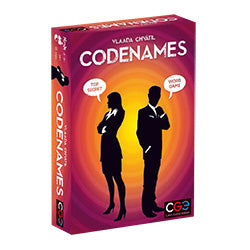 Noms de code : Mots – Jeu d'espionnage social